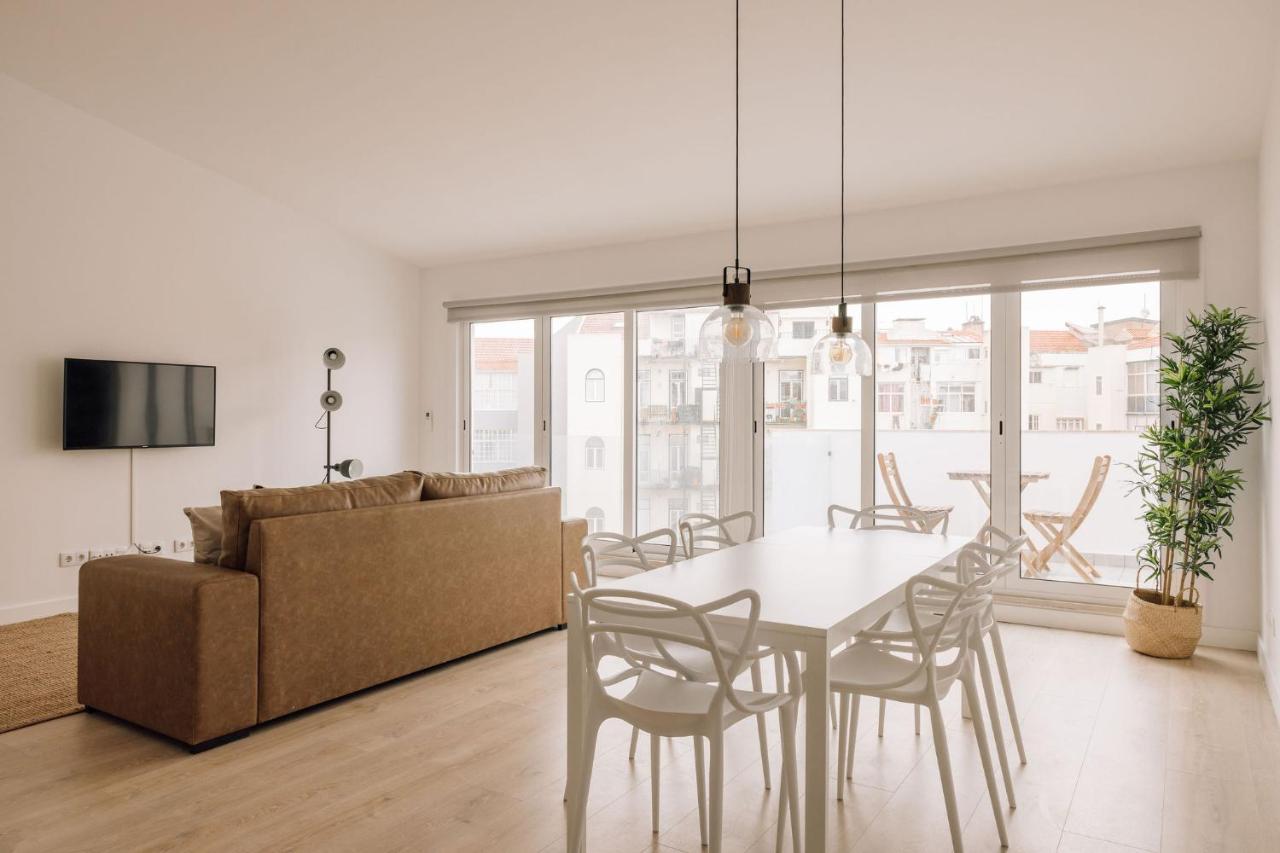 City Stays Sao Lazaro Apartments リスボン エクステリア 写真