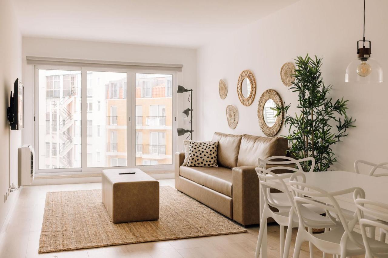 City Stays Sao Lazaro Apartments リスボン エクステリア 写真