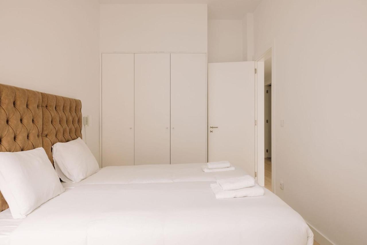 City Stays Sao Lazaro Apartments リスボン エクステリア 写真
