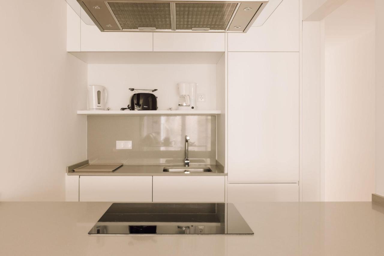 City Stays Sao Lazaro Apartments リスボン エクステリア 写真