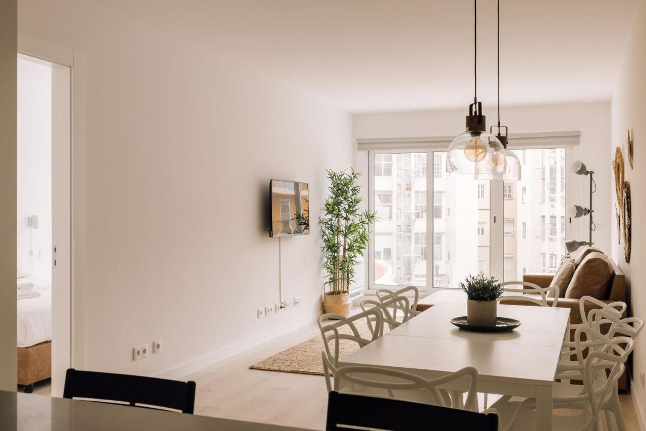 City Stays Sao Lazaro Apartments リスボン エクステリア 写真