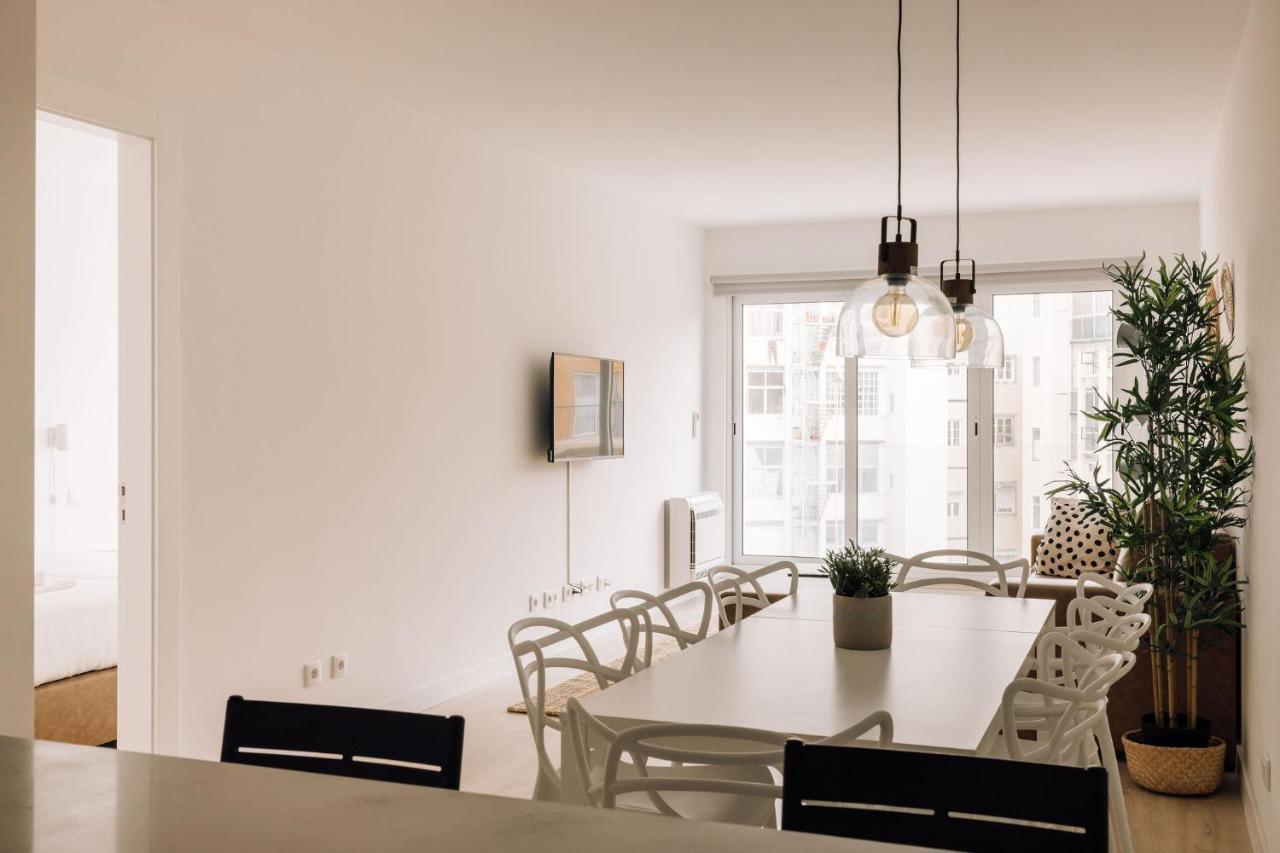 City Stays Sao Lazaro Apartments リスボン エクステリア 写真