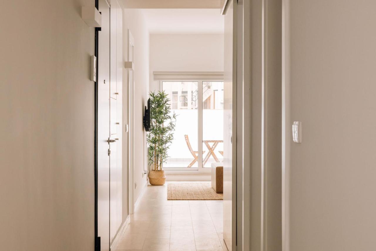 City Stays Sao Lazaro Apartments リスボン エクステリア 写真