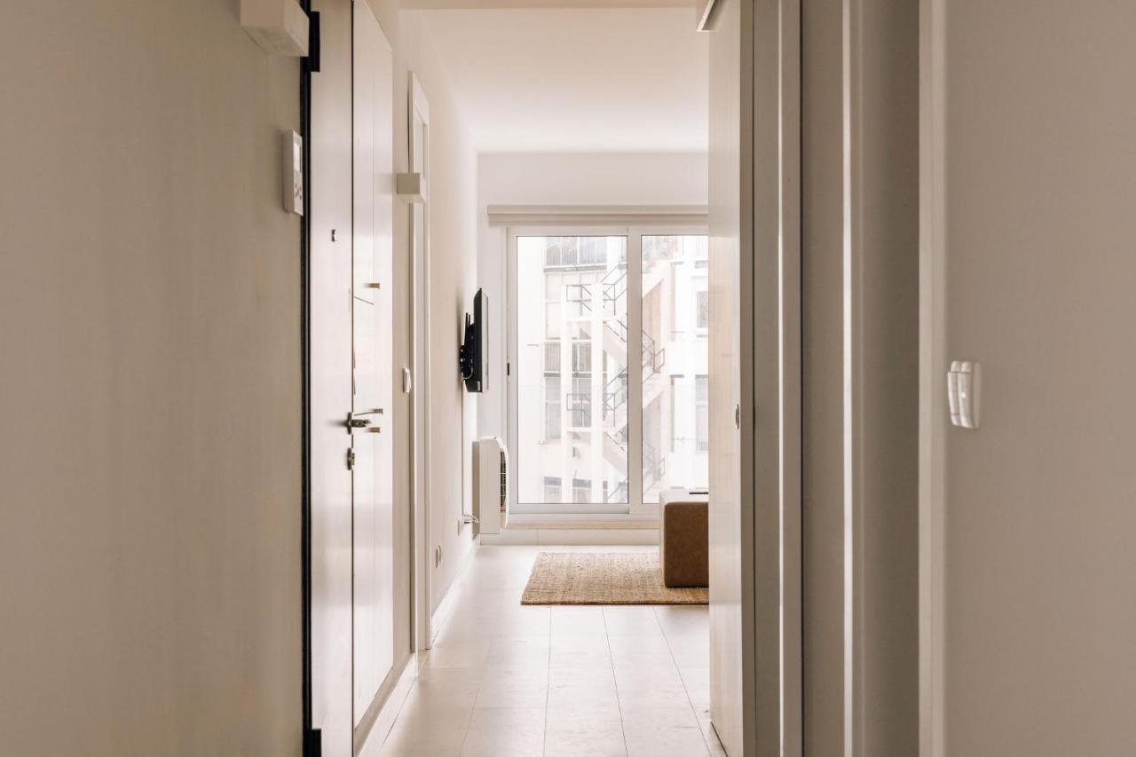 City Stays Sao Lazaro Apartments リスボン エクステリア 写真
