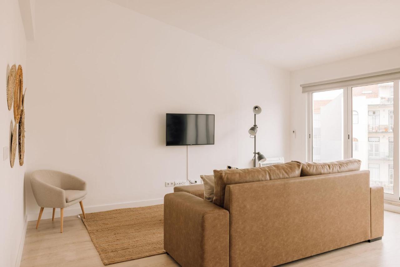 City Stays Sao Lazaro Apartments リスボン エクステリア 写真