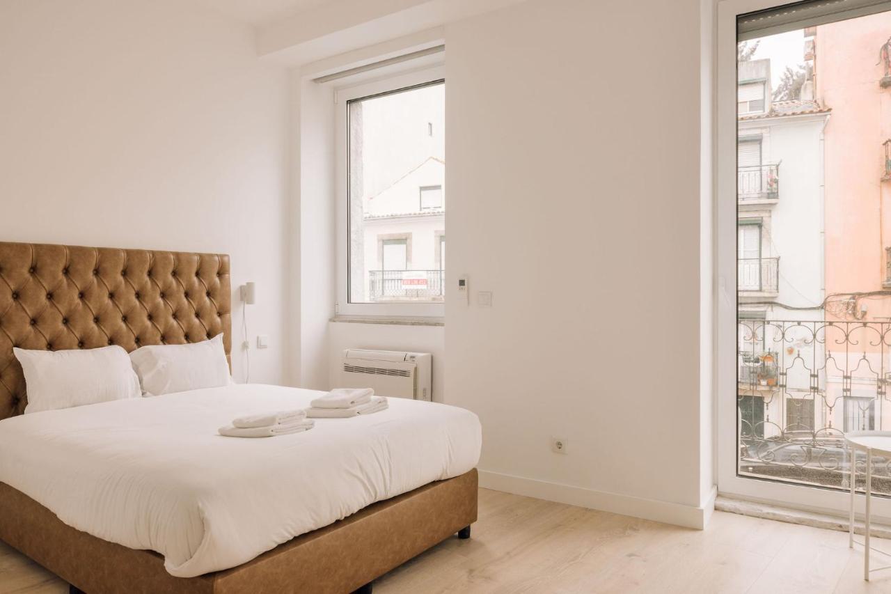 City Stays Sao Lazaro Apartments リスボン エクステリア 写真