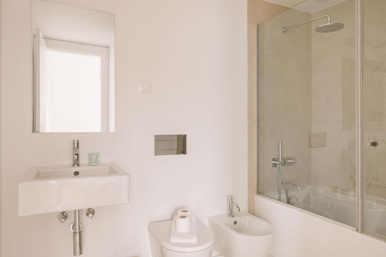 City Stays Sao Lazaro Apartments リスボン エクステリア 写真